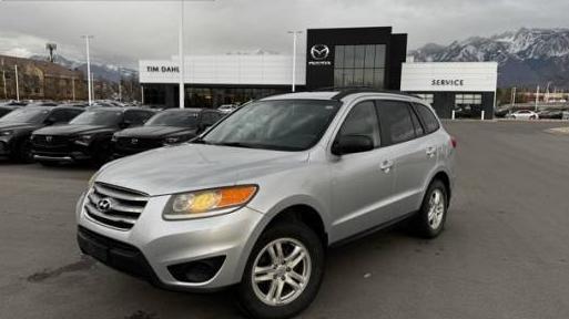 HYUNDAI SANTA FE 2012 5XYZGDAGXCG110669 image